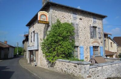 vente commerce 76 000 € à proximité de Saint-Junien (87200)