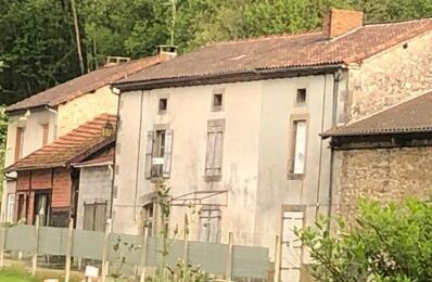 vente maison 74 120 € à proximité de La Chapelle-Montbrandeix (87440)