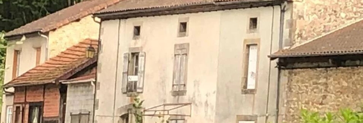 Maison 8 Pièces 170 m² à vendre à Marval (87440)