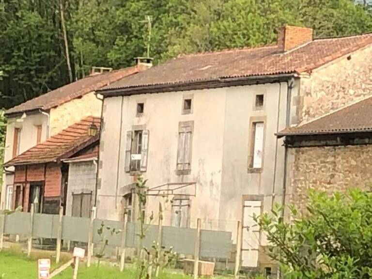2 propriétés mitoyennes à rénover — photo 1