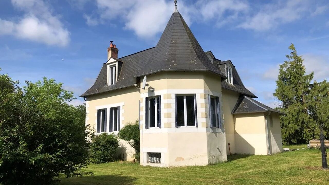 maison 6 pièces 130 m2 à vendre à Oradour-sur-Vayres (87150)