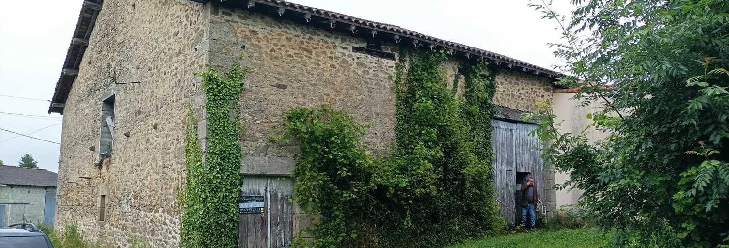 Maison  170 m² à vendre à Saint-Mathieu (87440)