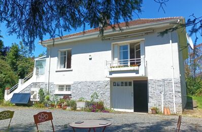 vente maison 182 750 € à proximité de Les Salles-Lavauguyon (87440)