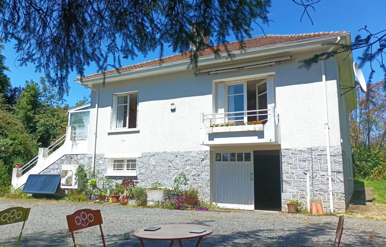 maison 4 pièces 90 m2 à vendre à Oradour-sur-Vayres (87150)