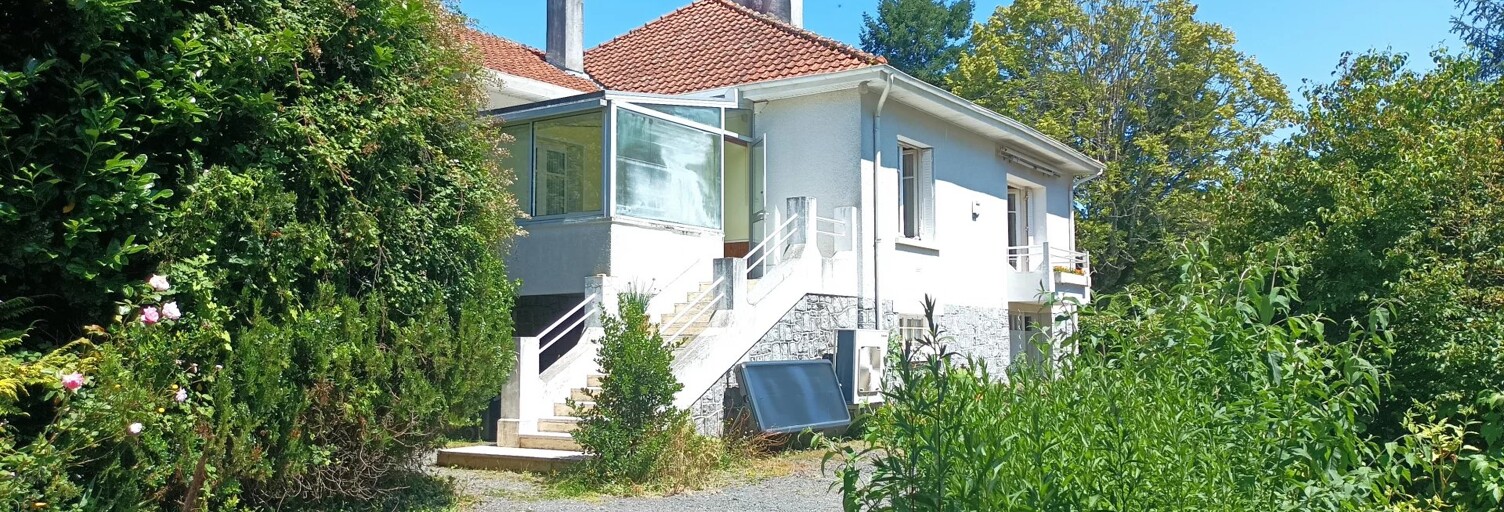 Maison 4 Pièces 90 m² à vendre à Oradour-sur-Vayres (87150)