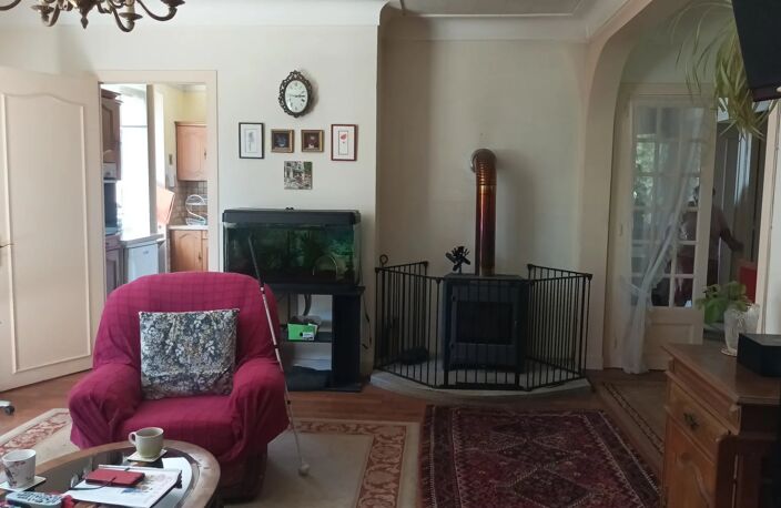 Maison avec belle parc au coeur de Oradour Sur Vayres — photo 5