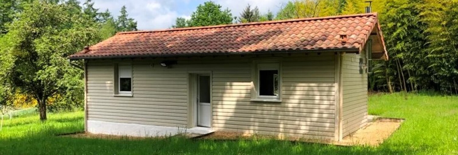 Maison 2 Pièces 35 m² à vendre à Marval (87440)