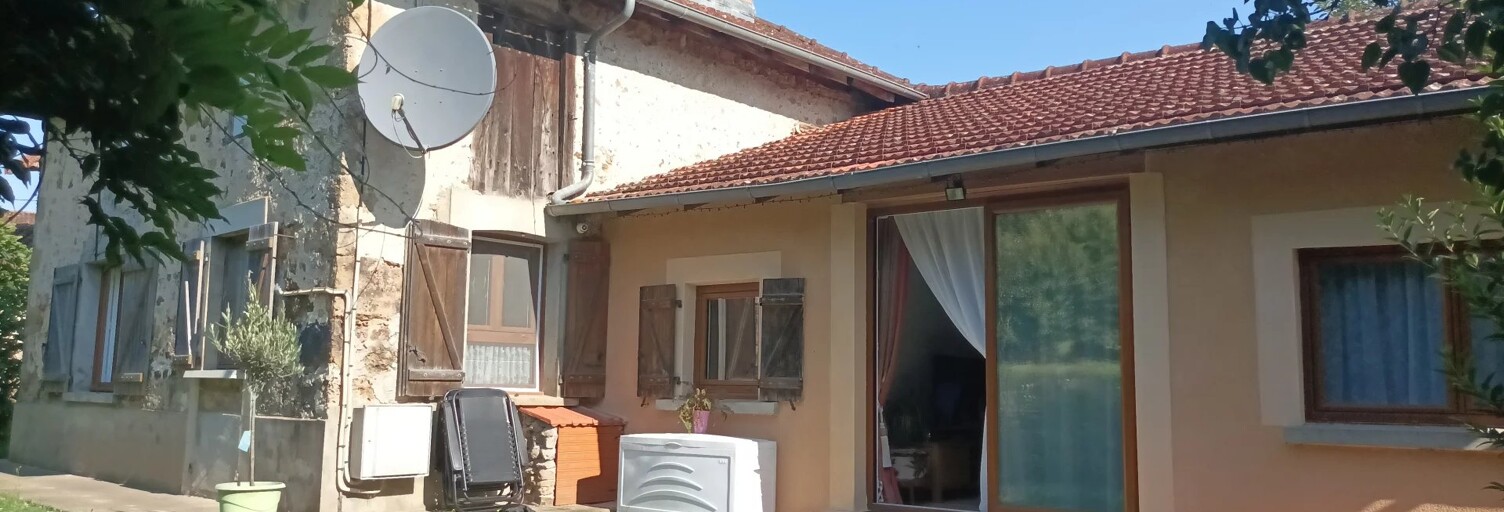 Maison 5 Pièces 120 m² à vendre à Vayres (87600)