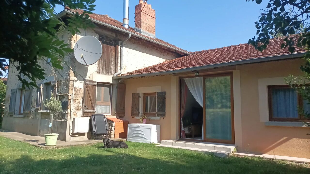 maison 5 pièces 120 m2 à vendre à Vayres (87600)