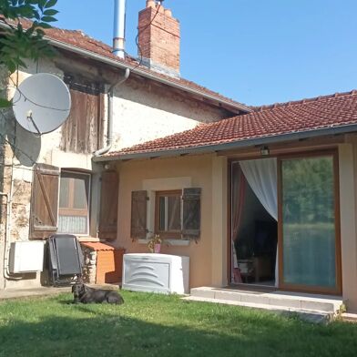 Maison 5 pièces 120 m²