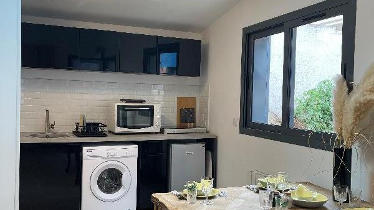 appartement 1 pièces 26 m2 à louer à Bordeaux (33000)