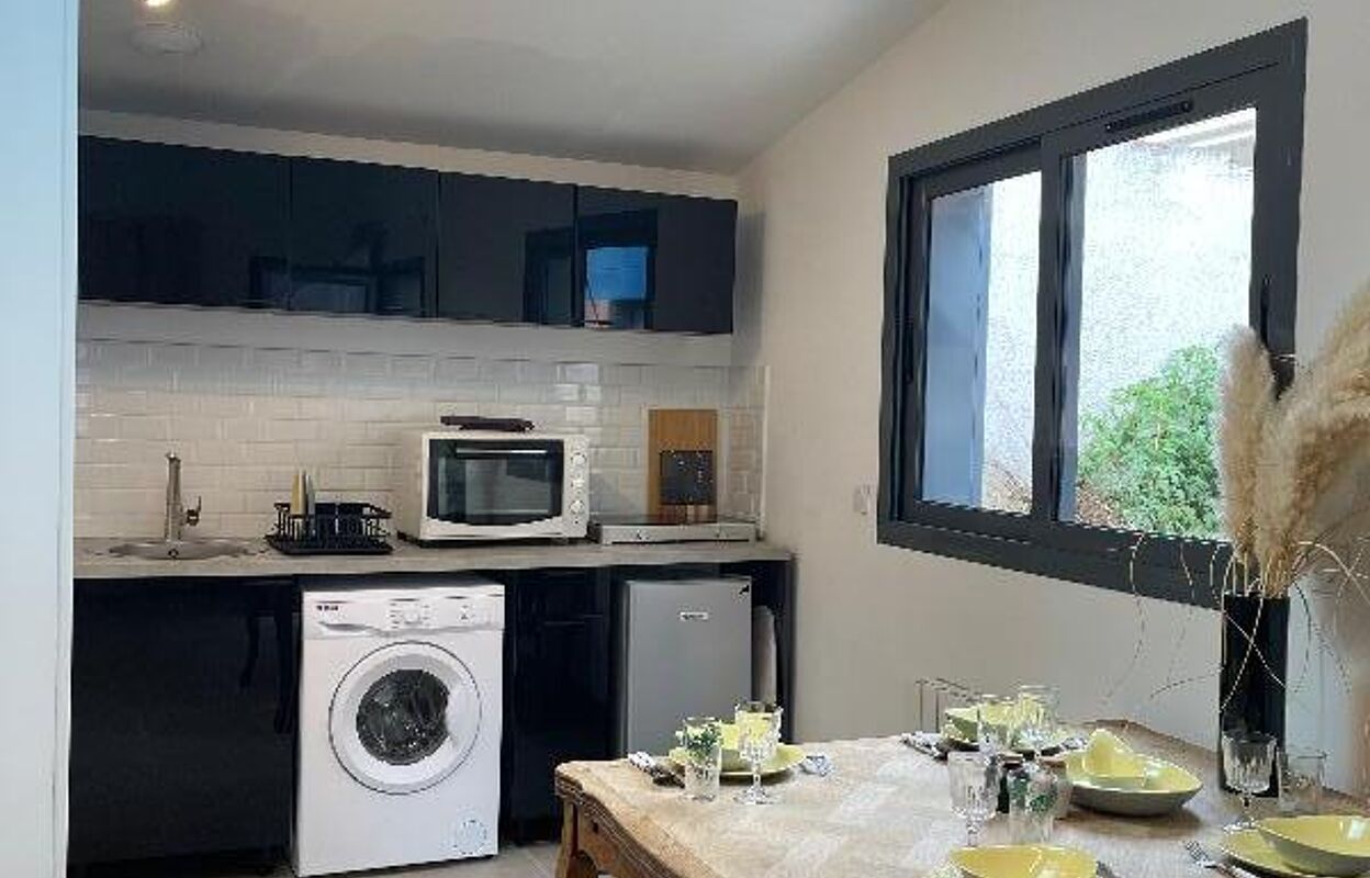 appartement 1 pièces 26 m2 à louer à Bordeaux (33000)