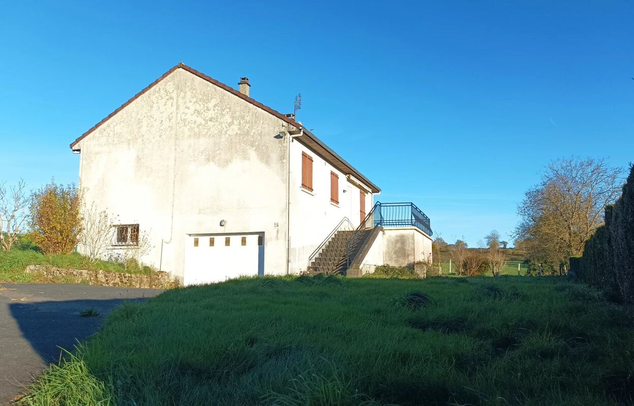 maison 5 pièces 120 m2 à vendre à Saint-Auvent (87310)