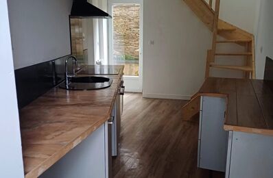 location appartement 560 € CC /mois à proximité de Saint-Yrieix-la-Perche (87500)