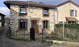 Maison 4 Pièces 40 m² à vendre à Châlus (87230)