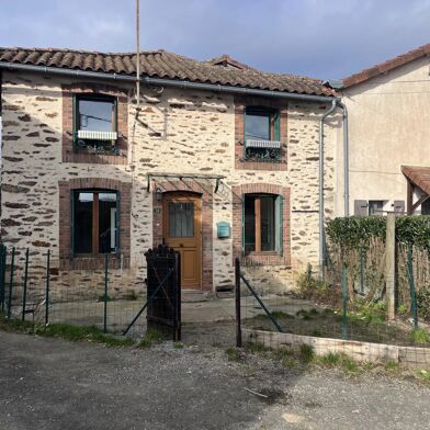 Maison 4 pièces 59000 €