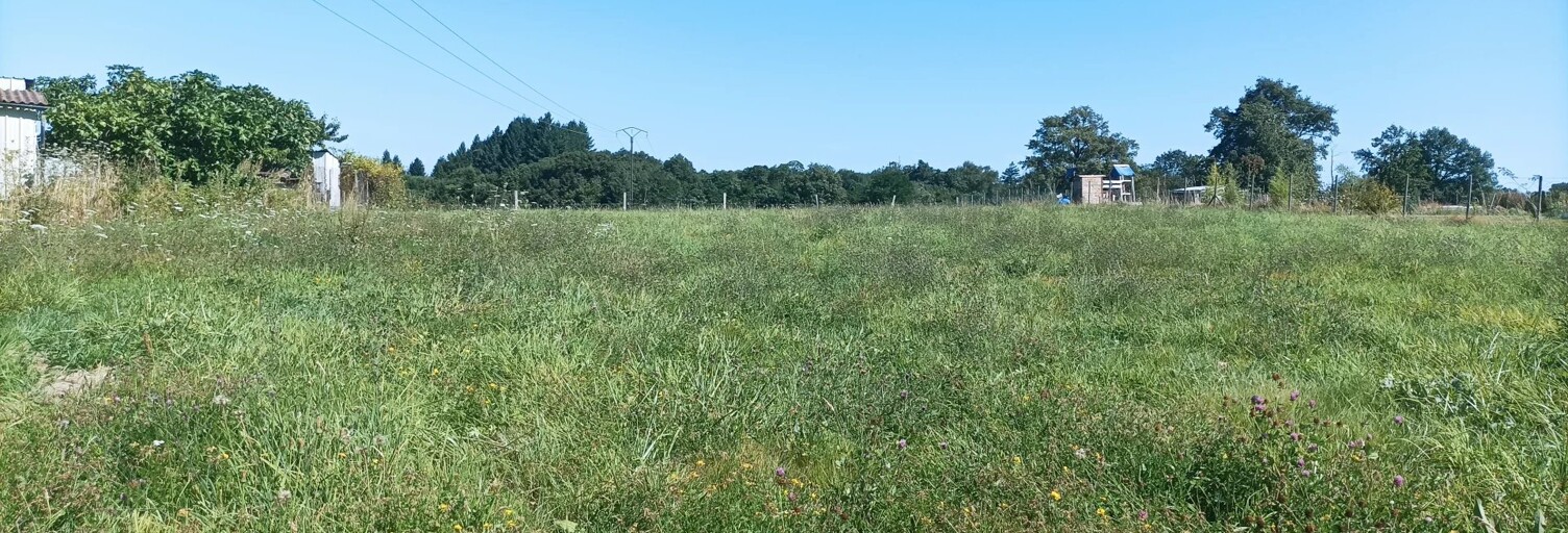 Terrain  1782 m² à vendre à Oradour-sur-Vayres (87150)