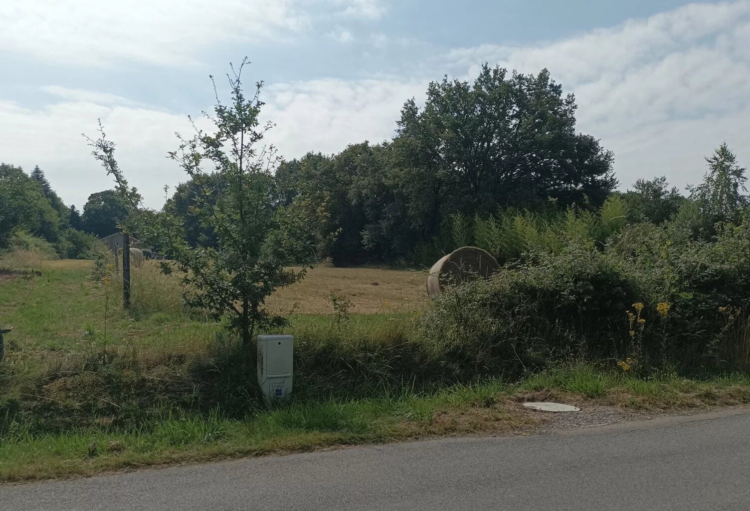 Terrain constructible — photo 1