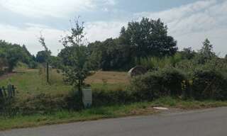 Terrain  4810 m² à vendre à Saint-Auvent (87310)