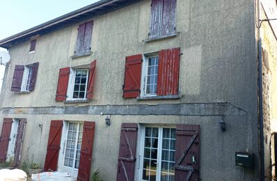 vente maison 99 735 € à proximité de Saint-Victurnien (87420)