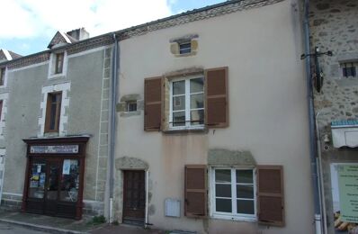 vente maison 59 950 € à proximité de Terres-de-Haute-Charente (16270)