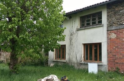 vente maison 59 950 € à proximité de Vayres (87600)