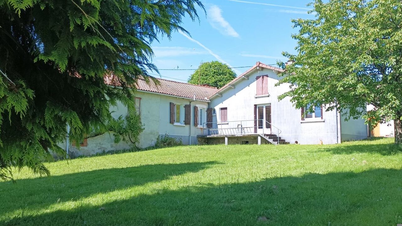 maison 5 pièces 90 m2 à vendre à Saint-Mathieu (87440)