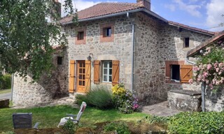 Maison 4 Pièces 94 m² à vendre à Saint-Auvent (87310)
