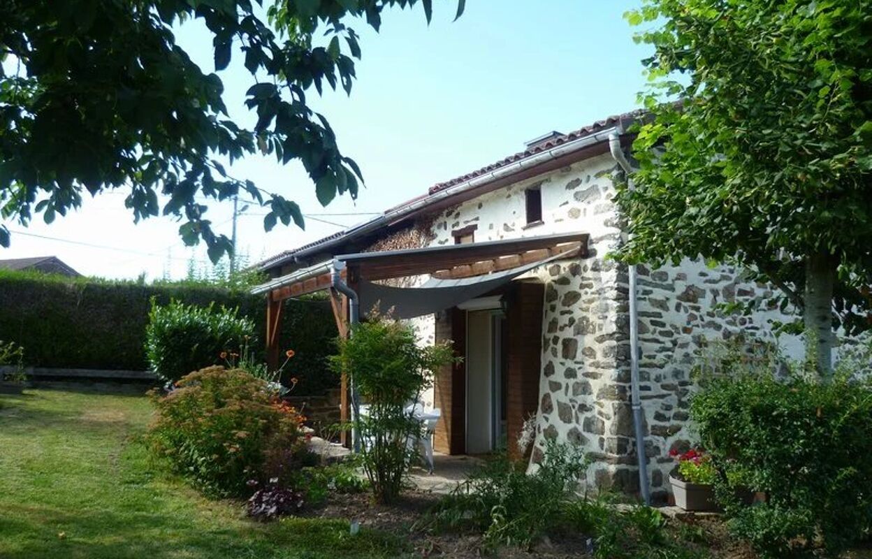 maison 5 pièces 95 m2 à vendre à Oradour-sur-Vayres (87150)