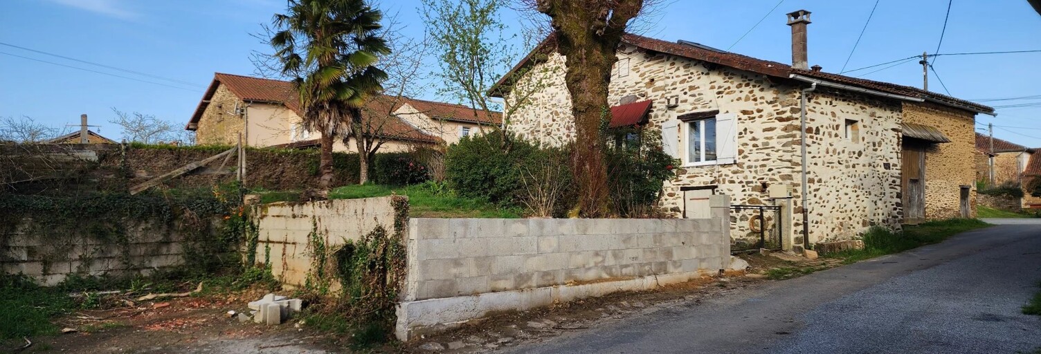 Maison 5 Pièces 95 m² à vendre à Oradour-sur-Vayres (87150)
