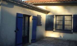 Maison 3 Pièces 33 m² à vendre à Chabanais (16150)