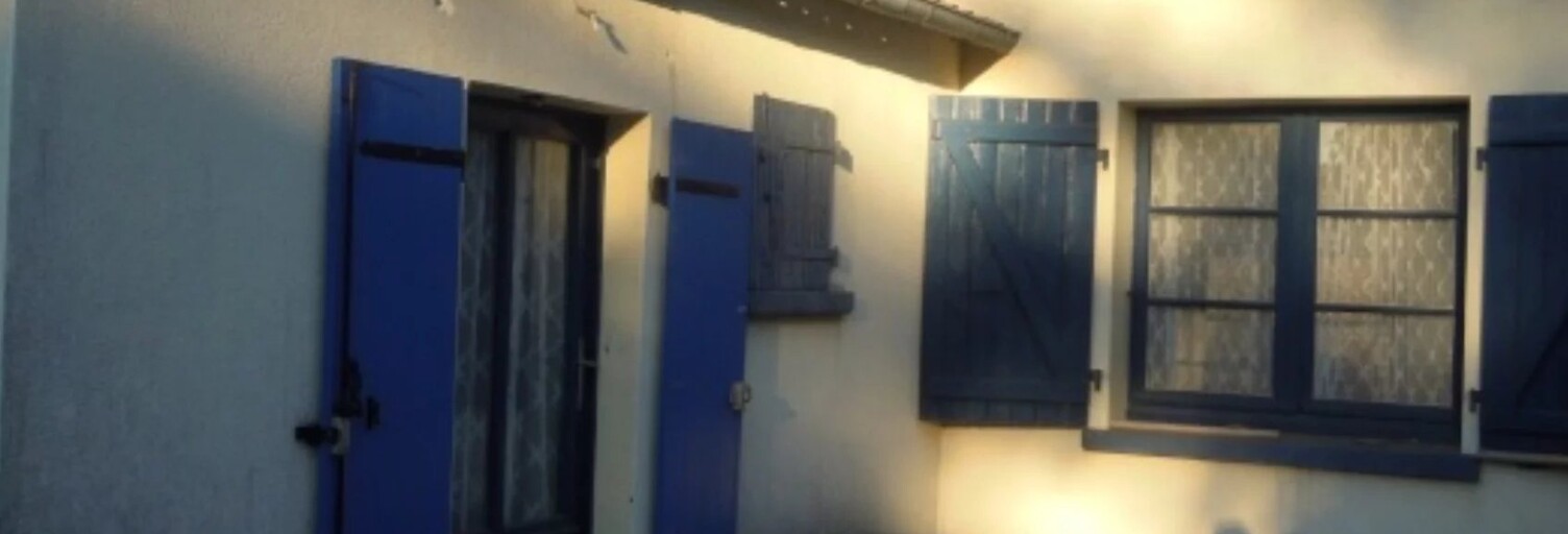 Maison 3 Pièces 33 m² à vendre à Chabanais (16150)