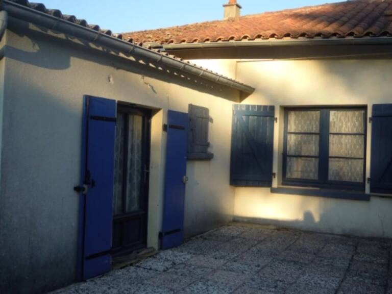 Maison  de plain pied — photo 1