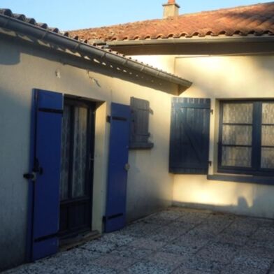 Maison 3 pièces 28400 €