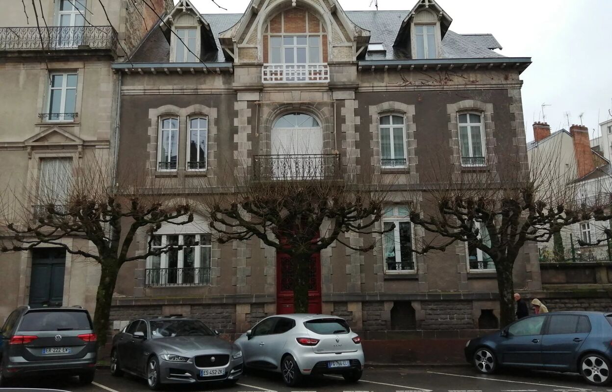 appartement 4 pièces 110 m2 à louer à Limoges (87000)