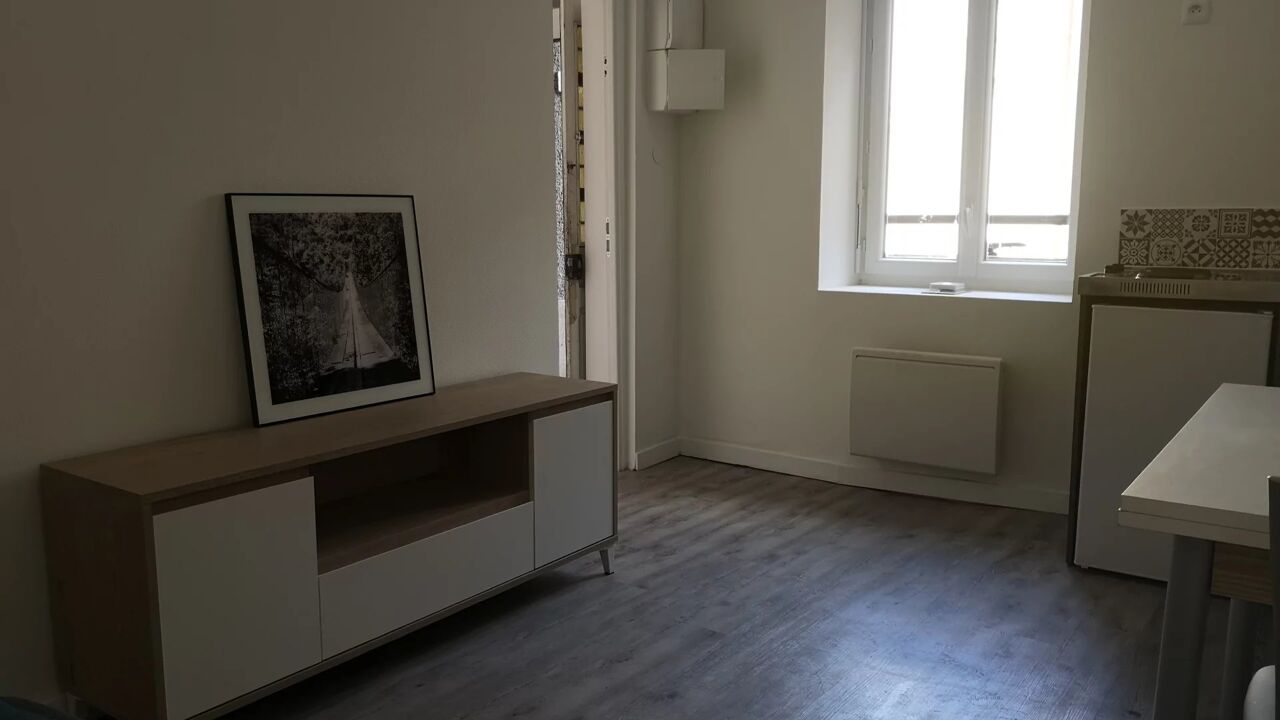 appartement 1 pièces 16 m2 à louer à Limoges (87000)