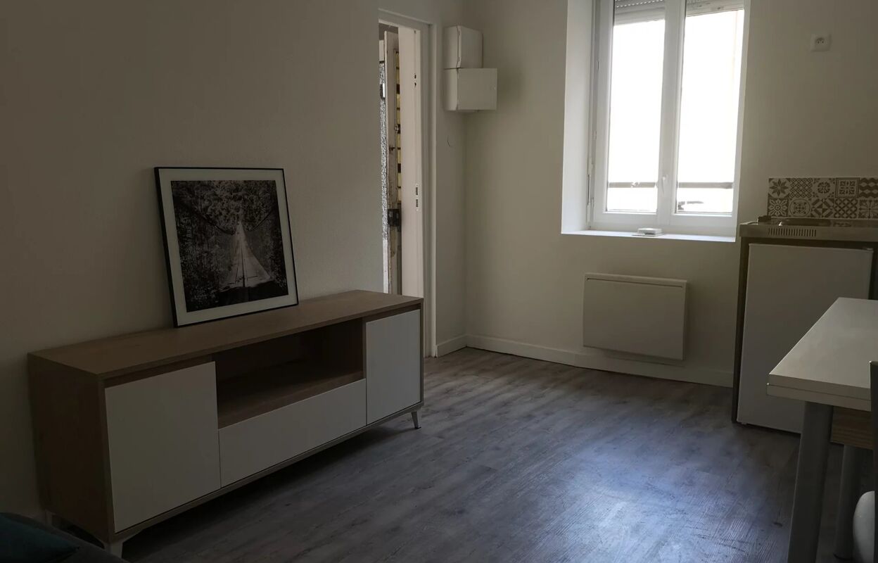 appartement 1 pièces 16 m2 à louer à Limoges (87000)