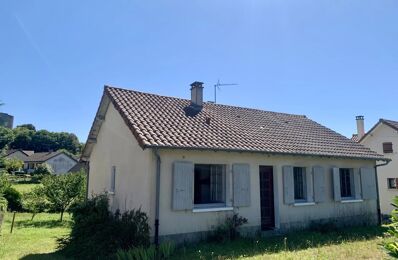 vente maison 81 750 € à proximité de Champagnac-la-Rivière (87150)