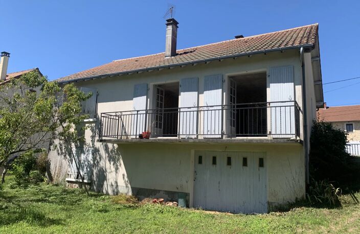 Maison à vendre à Chalus — photo 2