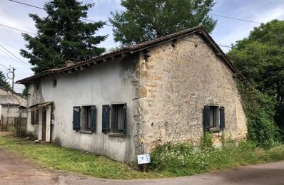 vente maison 29 000 € à proximité de La Chapelle-Montbrandeix (87440)