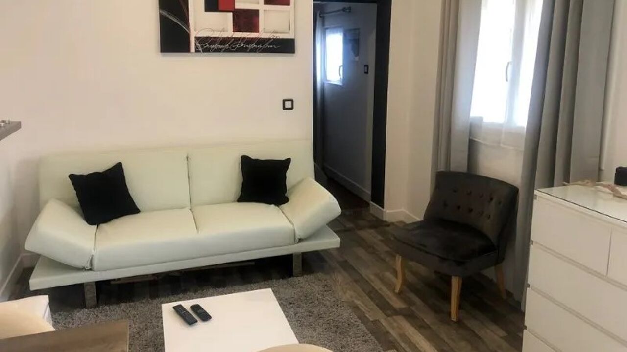 appartement 2 pièces 30 m2 à louer à Sainte-Hélène (33480)