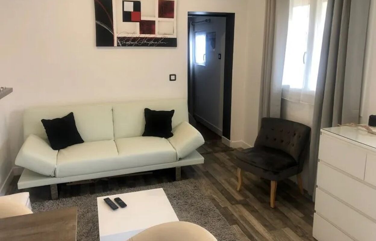 appartement 2 pièces 30 m2 à louer à Sainte-Hélène (33480)