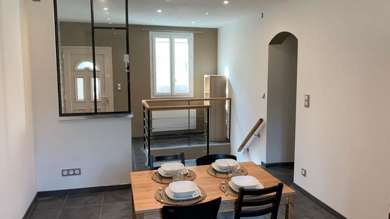 maison 3 pièces 80 m2 à louer à Auriac-sur-Vendinelle (31460)