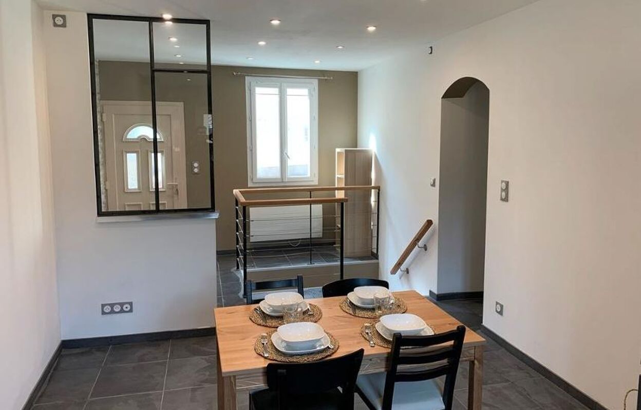 maison 3 pièces 80 m2 à louer à Auriac-sur-Vendinelle (31460)