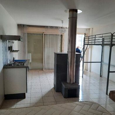 Appartement 2 pièces 590 €