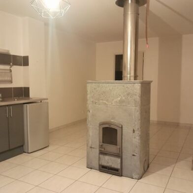 Appartement 2 pièces 590 €