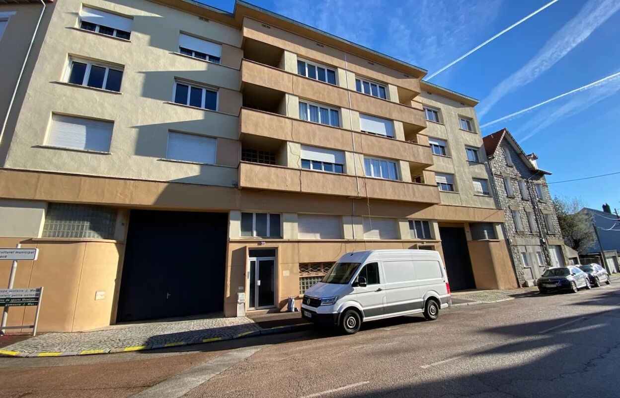 appartement 1 pièces 25 m2 à louer à Limoges (87000)