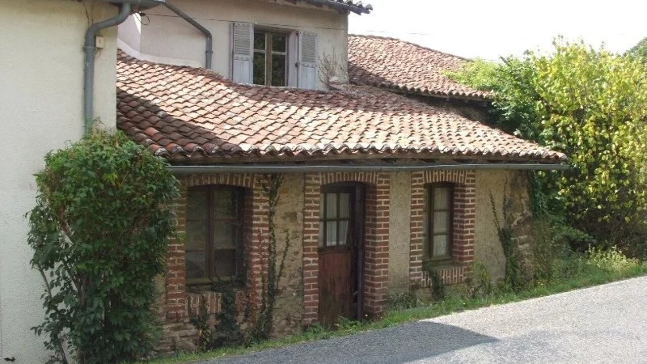 maison 4 pièces 70 m2 à vendre à Oradour-sur-Vayres (87150)