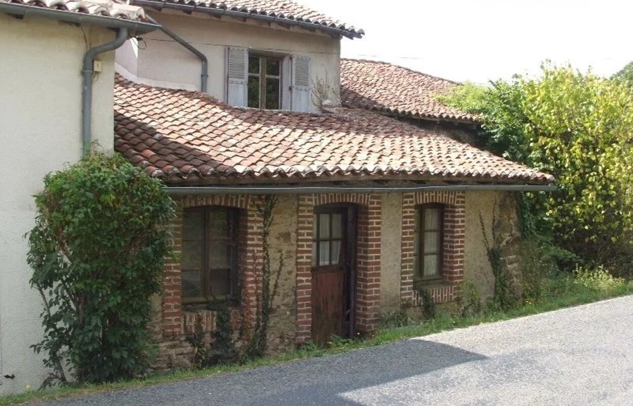 maison 4 pièces 70 m2 à vendre à Oradour-sur-Vayres (87150)