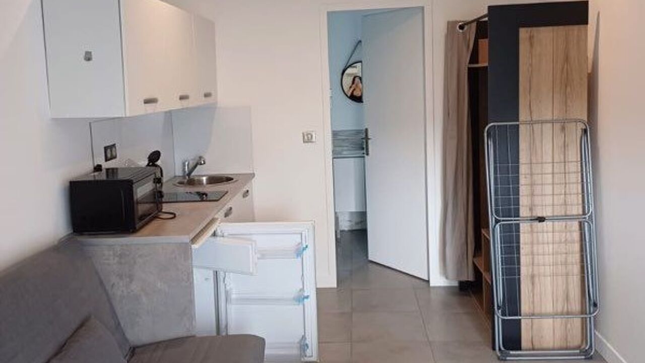 appartement 1 pièces 18 m2 à louer à Pessac (33600)